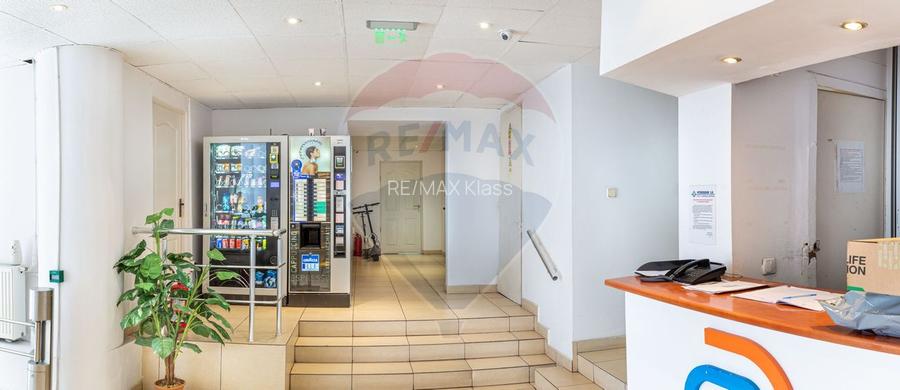 Cladire de birouri cu 100% grad de ocupare - Str. Caderea Bastiliei - 9