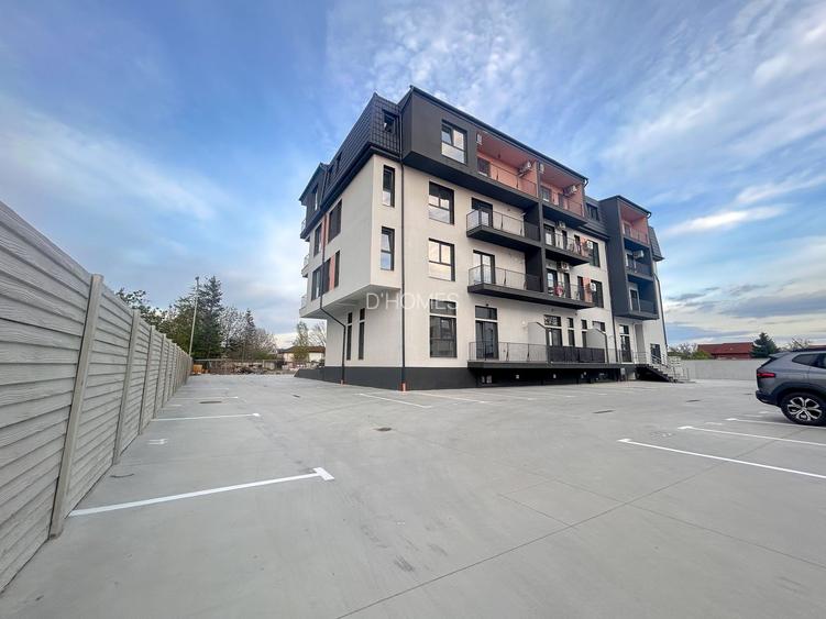 Chirie | Apartament 2camere  I NOU I Tavan 4m I str Tibles | Parcare - 18