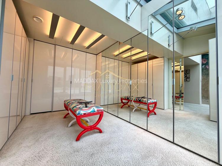 Exclusive Penthouse *514sqm* / terrace 255sqm - Lake View // Floreasca - 43