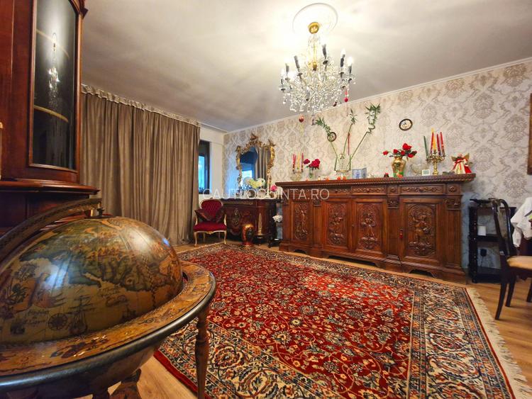 Refugiu Premium in Mogosoaia: Vila P+M, 5 dormitoare, curte 356 mp - 2