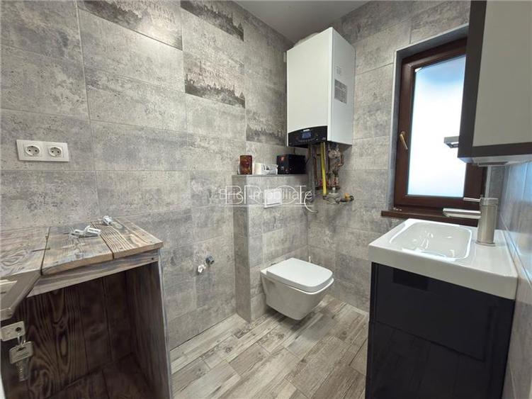 Casa single, 100mp, Curte 350mp, Pet Friendly, 2 Parcari, Izvor - 10