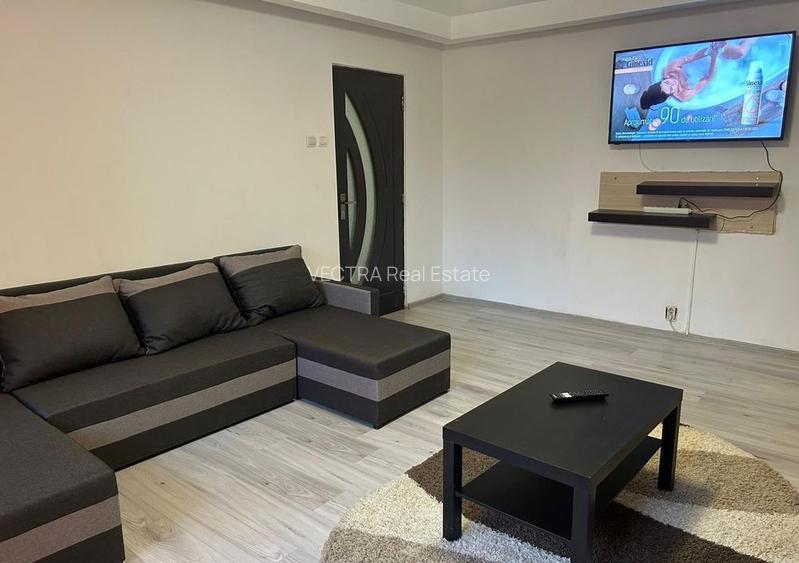Apartament de 3 camere, decomandat, 85 mp, zona Universitati, parcare - 3