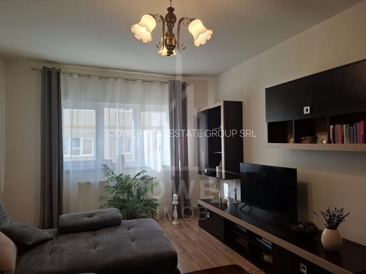 Apartament 2 camere, etaj 1, decomandat – de vânzare în Cisnădie, zona Aria - 4
