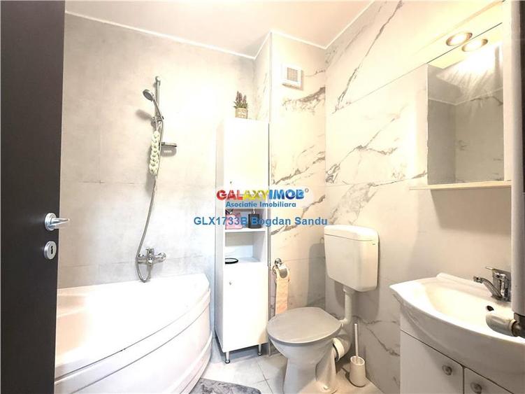 Apartament cu 2 camere de inchiriat in Militari Residence - Rezervelor - 10