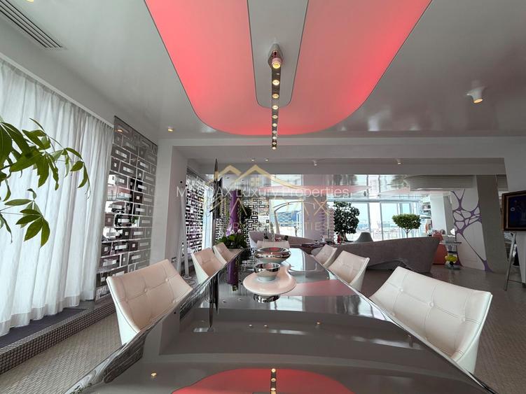 Exclusive Penthouse *514sqm* / terrace 255sqm - Lake View // Floreasca - 8
