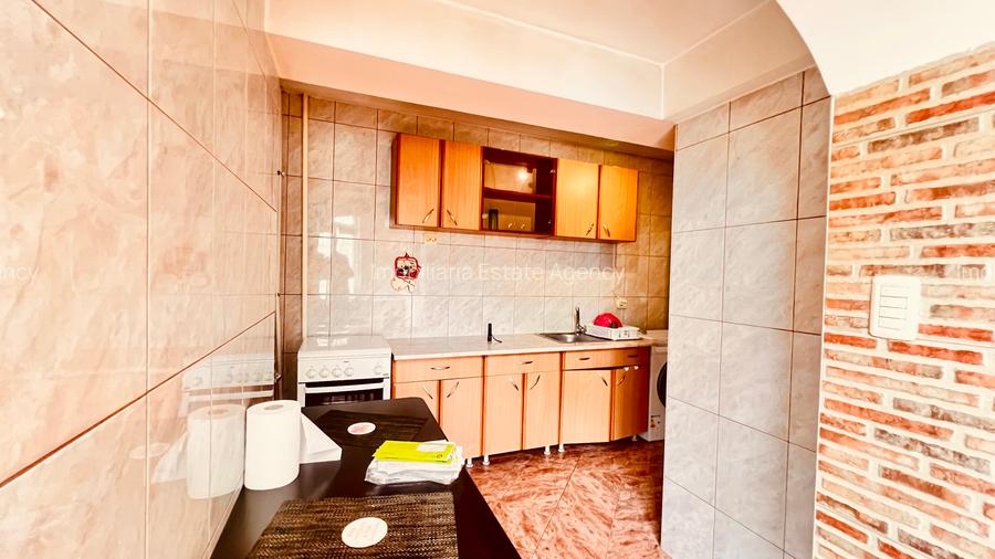 Apartament 2 camere Nerva Traian, stradal, 5 minute de metrou, mobilat modern - 17