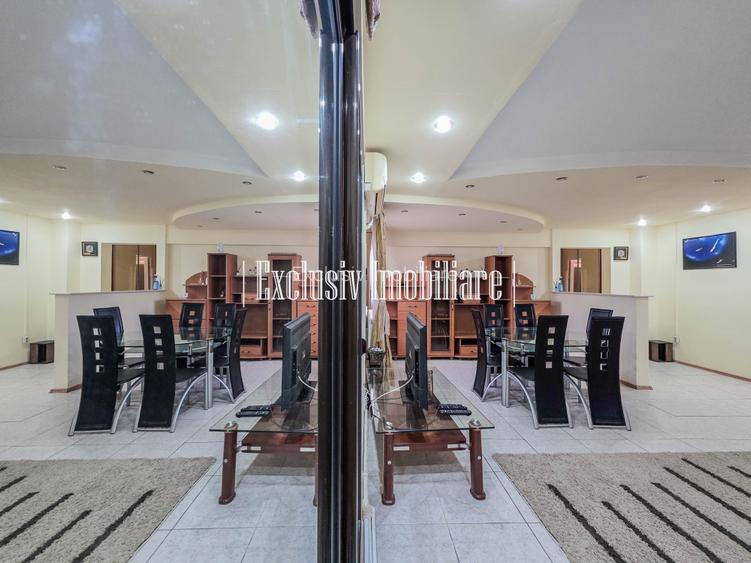 Apartament 100 mp cu 3 camere - Centrala pe Gaz - Parcare de la Primarie - 5