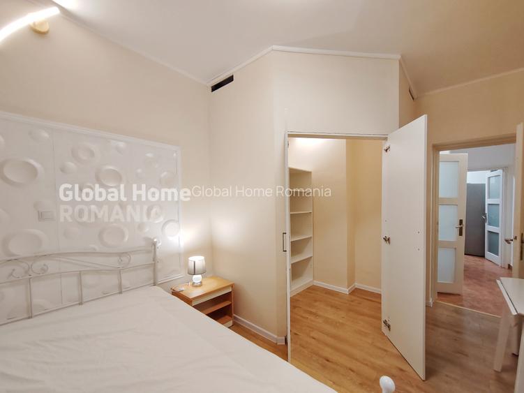 Floreasca-Puccini | 2 Camere | Centrală Termica - 12