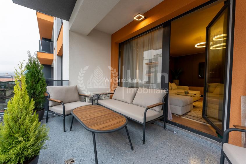 Apartament 2 camere finisat| Bloc Nou | Garaj | Et. 3/6 | Intre Lacuri - 12
