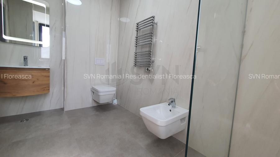 REA1025304 Apartament modern  3 camere I Zona Floreasca - 12