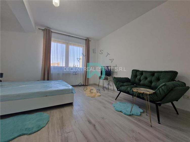 Garsoniera 40 mp, Coresi, Tractorul - 4