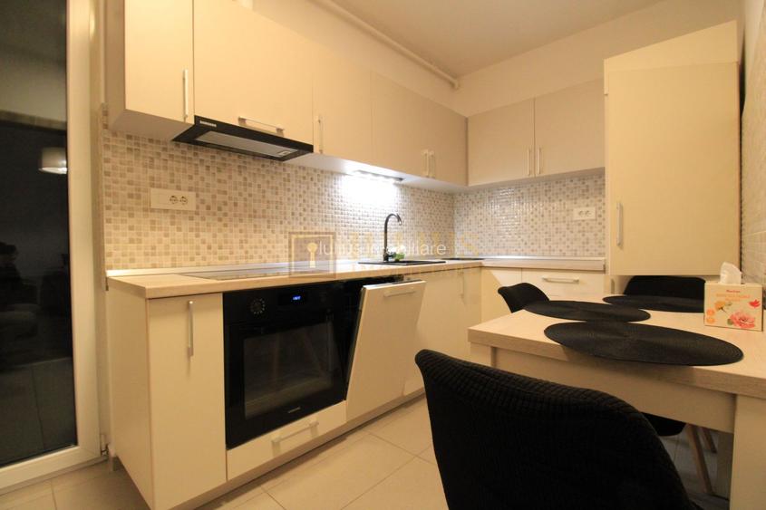 Iris Armoniei, 2 camere, centrala proprie. - 4