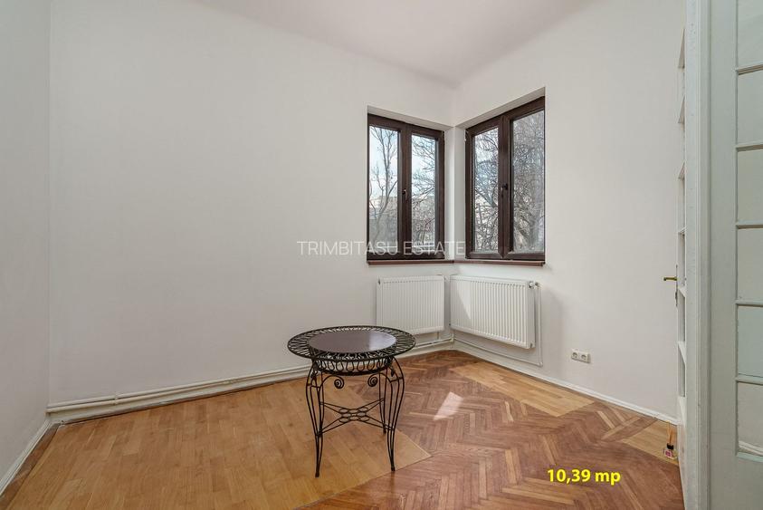 Piata Muncii, casa 87 mp totali, 179 mp curte libera, ideala birouri - 15