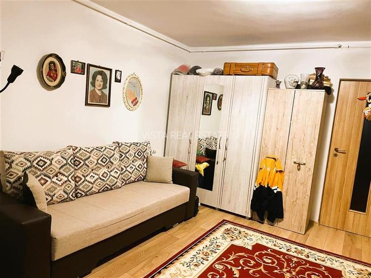 Garsoniera renovata, zona excelenta, langa Lidl si statie autobuz, ASTRA - 2