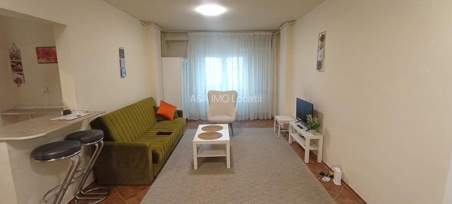 Apartament luminos cu vedere integrala pe bulevard, Decebal-metrou Muncii 350 m - 3