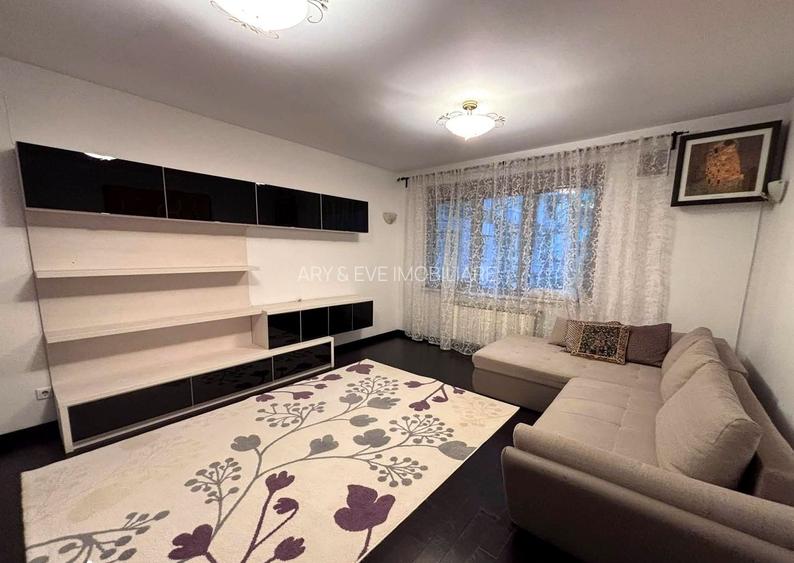 Apartament premium 2 camere în Floreasca – Rahmaninov | 56 mp | 2 băi - 2