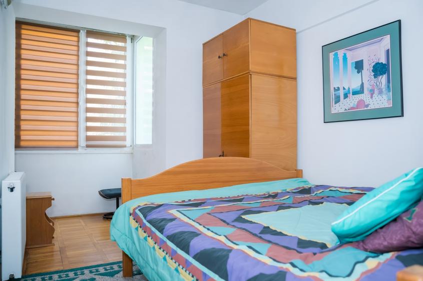 COMISION 0 % I 2 camere Bach - Parc Cinematograf Floreasca I et. 3 I