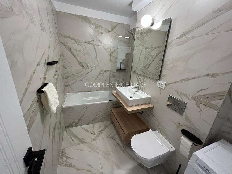 Splaiul Unirii | Timpuri Noi metrou | Apartament ultramodern | Prima inchiriere - 15