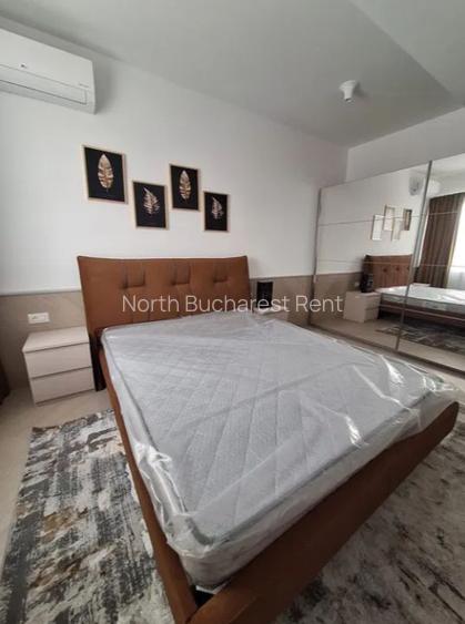 Apartament 2 camere LUX în Cortina North Pipera | Prima închiriere - 3