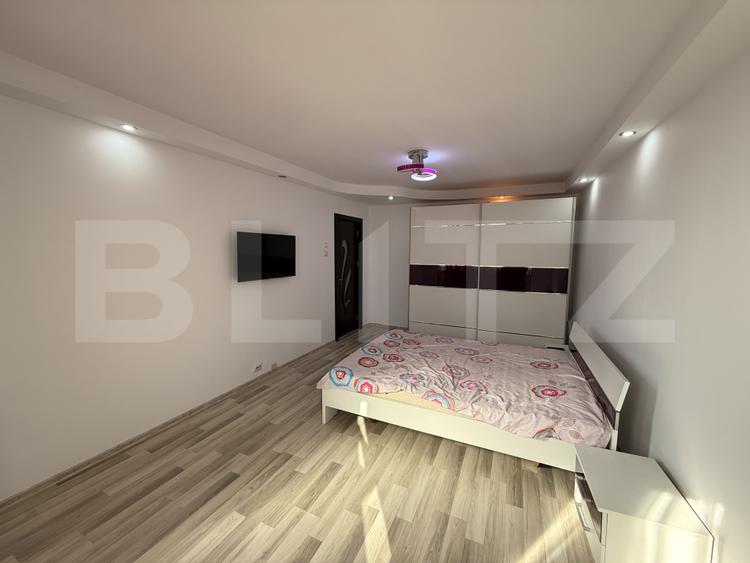 Garsonieră decomandată, 37 mp, zona Brazda lui Novac