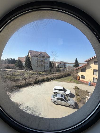 Resedinta excusivista ieșire lac, 582 mp, 550 mp teren, Rosu-Chiajna