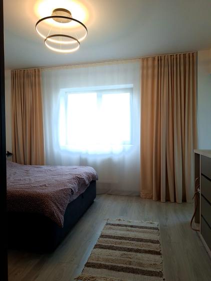 3 camere Pitești , mobilat / utilat / PARCARE , finisaje superioare !