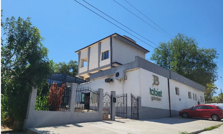 RESTAURANT TABIET GARDEN BRĂILA - strada Vadu Schelei nr. 17