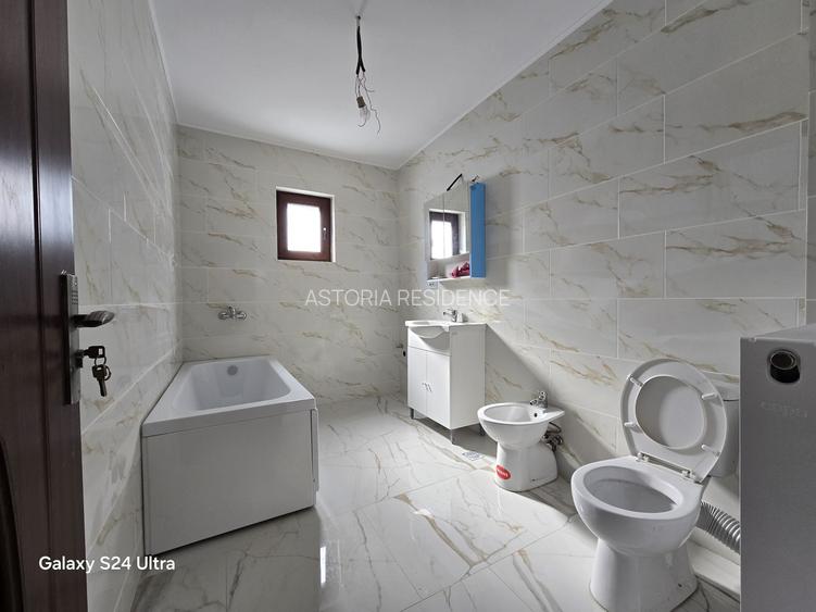 Capat CUG  VILA single 3 camere  teren 450 mp beci terasa - 7