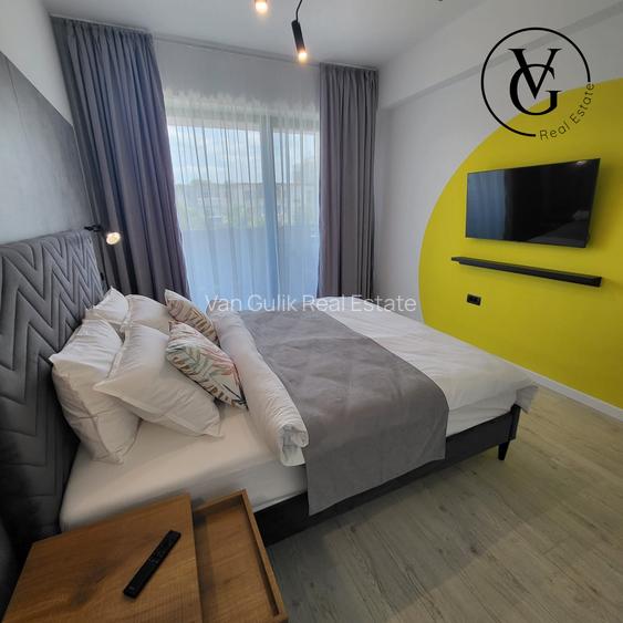 Apartament 2 camere modern - Loc de parcare - Campus Universitar - 7