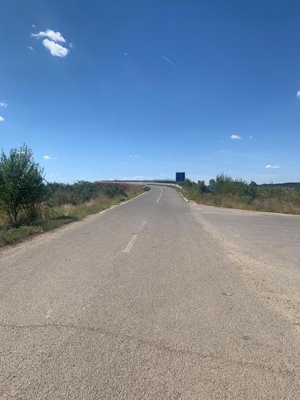 DN1 Snagov - Ghermanesti Autostrada A3 Vanzare Teren