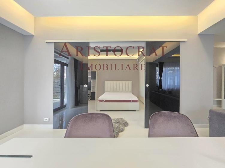 Duplex mobilat modern