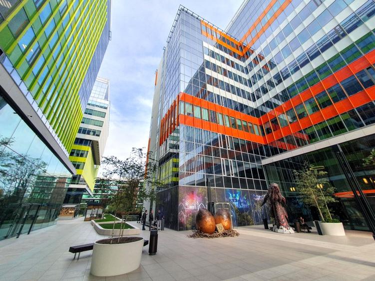 Green Court - inchiriere spatii birouri - comision 0%