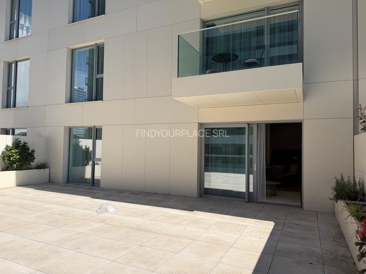 Apartament cu terasă 50mp în Aviatiei Towers,parcare inclusă - 5