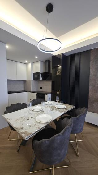 PREMIUM 2 camere BHB Avenue - Floreasca – Mobilat LUX -parcare
