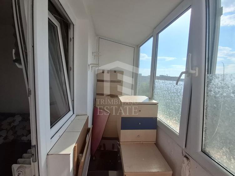 Teiul Doamnei- Apartament 2 camere decomandat | Etaj 10/10