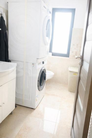 Casă complet mobilată și utilată, 3 dormitoare, 111 mp, zona Bercu Rosu - 12