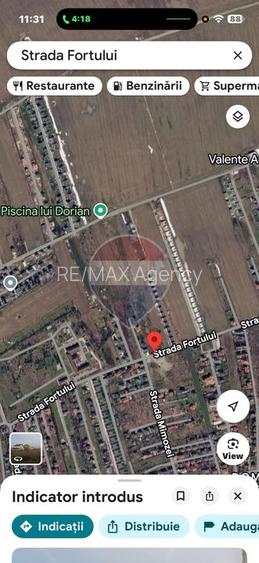 Teren 12,300mp Domnesti / Strada Fortului - 5