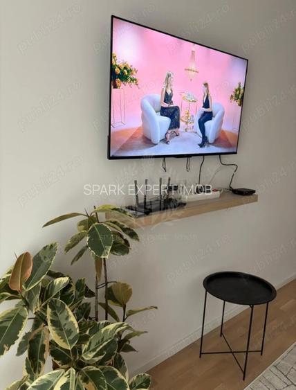 2 CAMERE // MRS SMART // LOC DE PARCARE SUBTERAN - 8