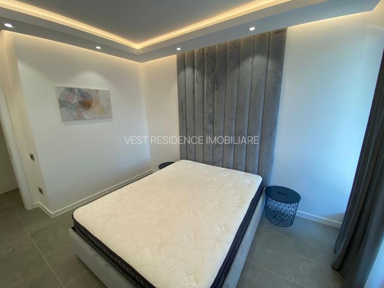 Apartament cu 2 camere complet mobilat si utilat modern. - 12
