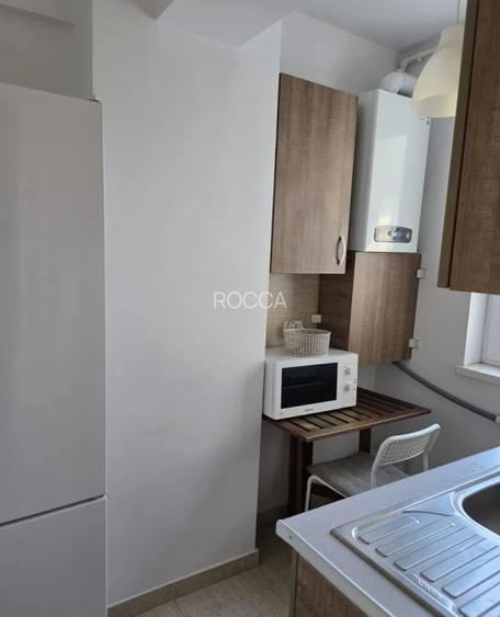 Garsoniera, 35 mp, centrala, balcon, Bucurestii Noi - 4