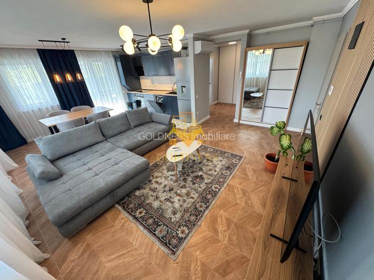 2 camere, Premium, bloc nou, Soporului Zona Baza Sportiva, Iulius Mall - 2