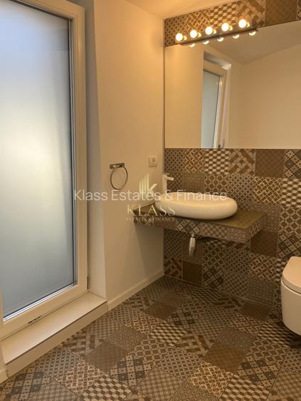 Casa individuală interbelica, 360 mp, curte, parcare, birouri, zona Dorobanti - 10