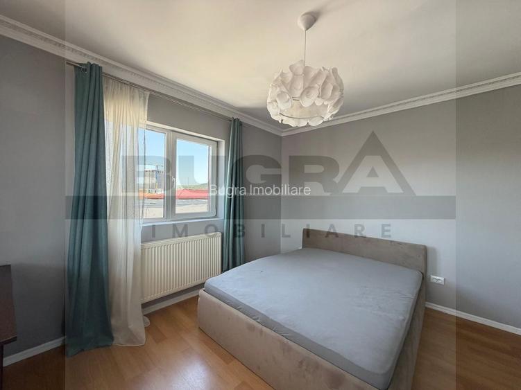 Apartament de 4 camere, modern, 87mp, parcare, zona The Office - 11