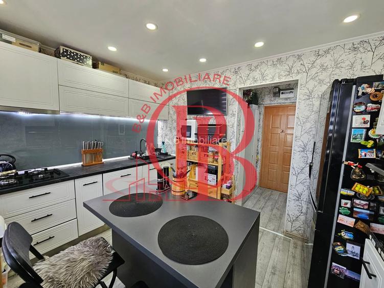 Apartament 3 camere-Metrou Costin Georgian-Piata Minis - 9