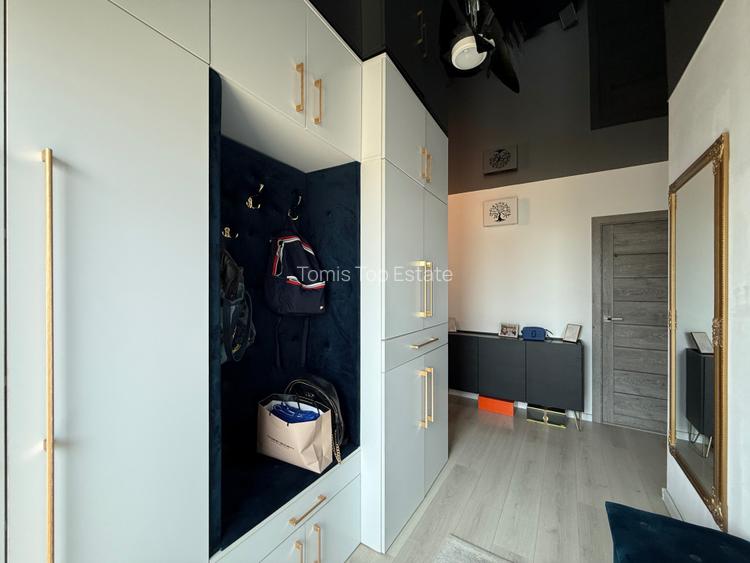 Mamaia-Sat, Vila modernă, mobilata si utilata complet, 15 camere - 12