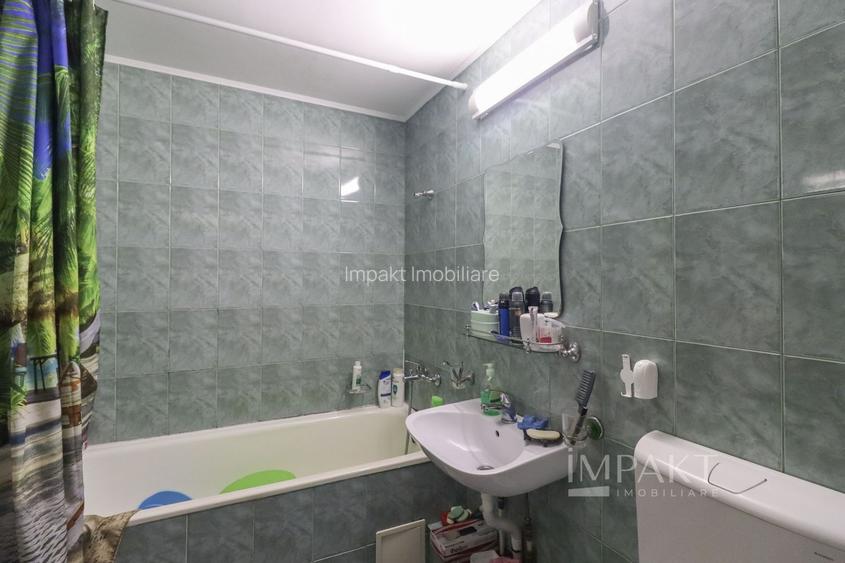 Apartament 2 camere decomandat, 52 m2 , str Teodor Mihali - 4