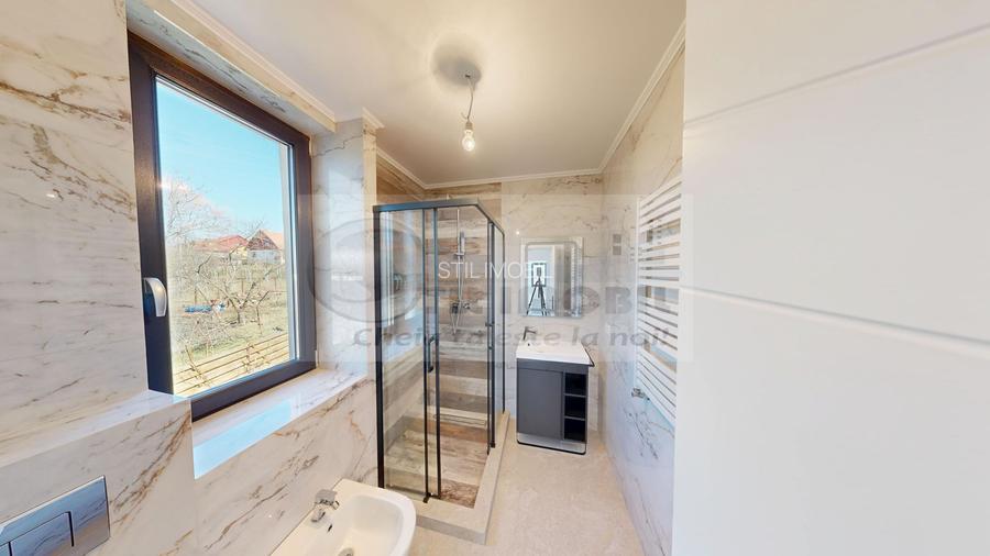 Vilă premium P+1 cu design modern, finisaje de top-300.000 € - 32