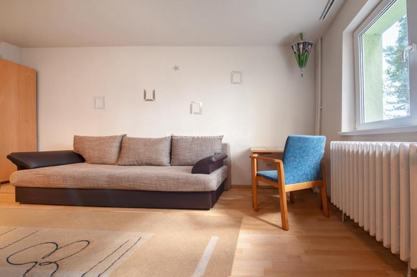 Garsoniera 24 mp, Str. Clabucet 6 – Parter Inalt, Ideal Investitie - 4