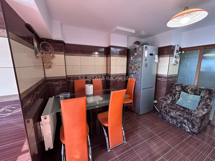 Apartament 3 camere Central, Mobilat Utilat, Renovat in totalitate. - 9