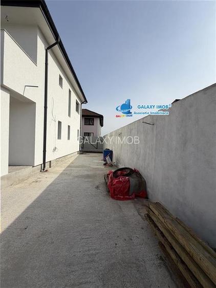 Casa 5 cam 4bai 227mp-Panouri 10kw-Pompa caldura10kwTeren 525mp - 10